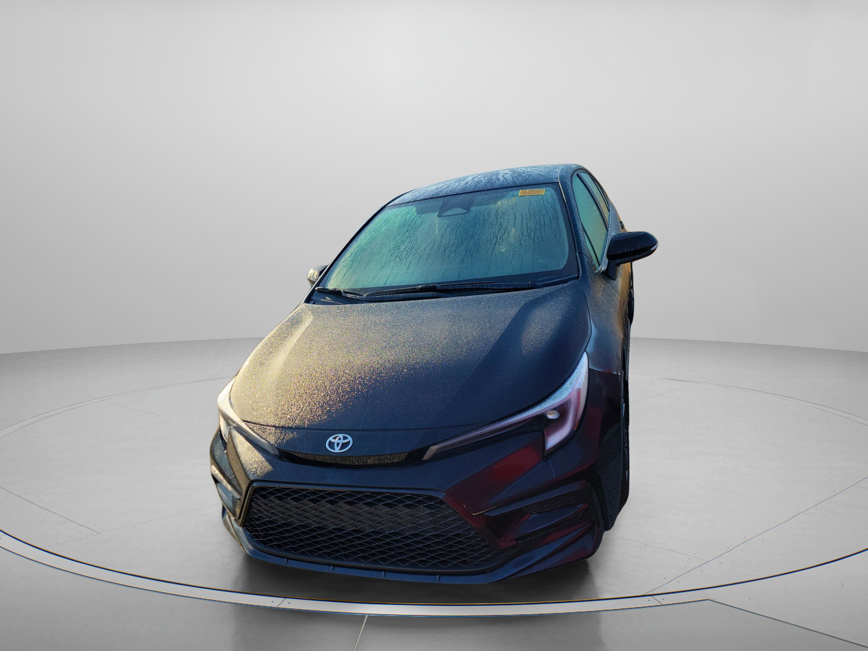 Certified 2025 Toyota Corolla SE image 14