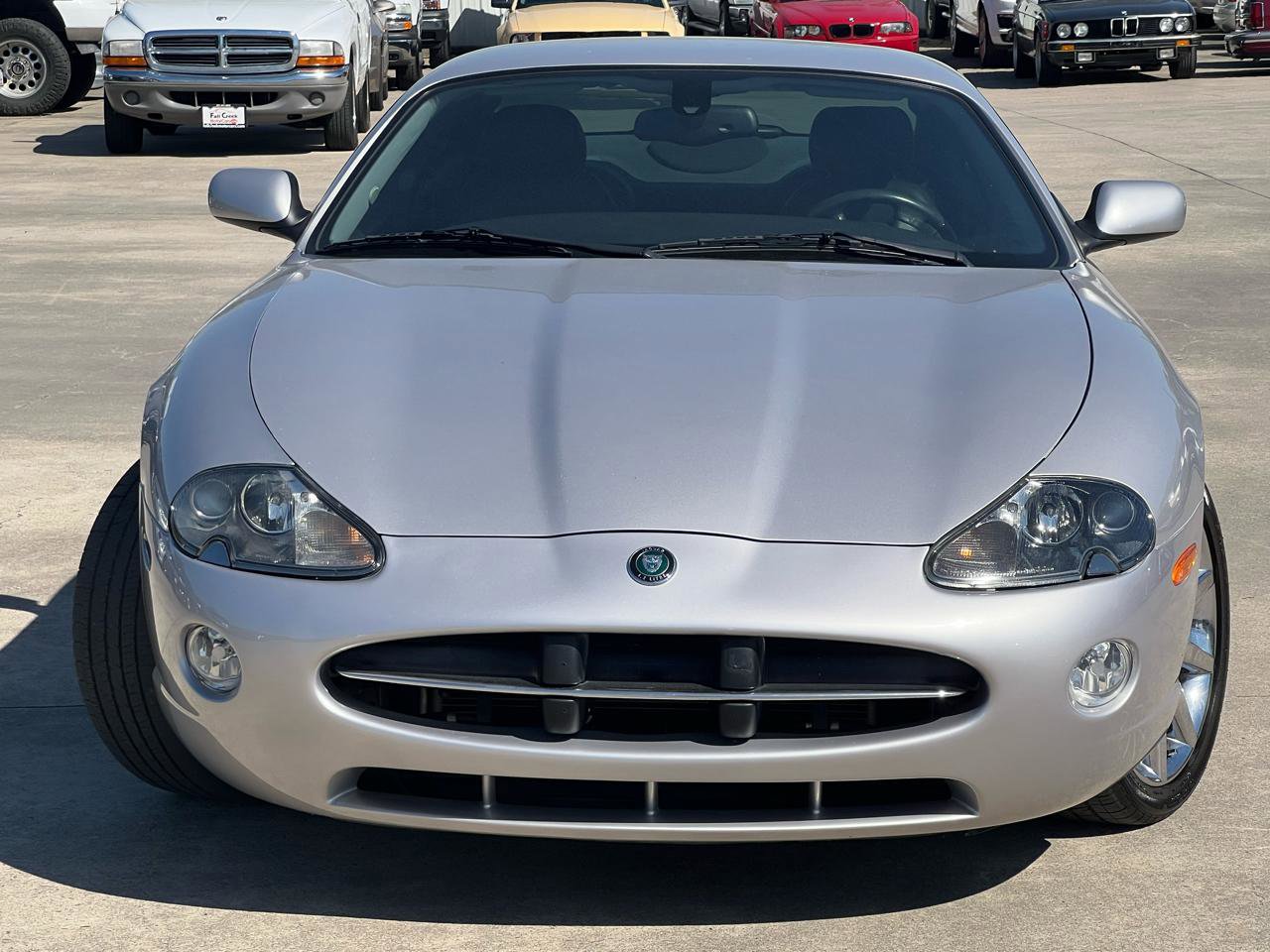 Used 2006 Jaguar XK8 Coupe RWD image 12