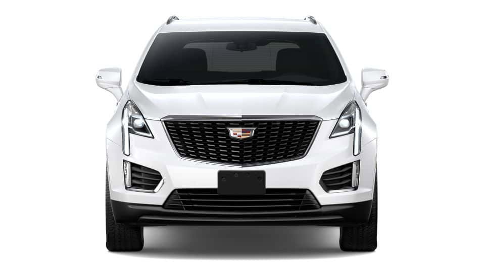 New 2026 Cadillac XT5 Luxury image 4