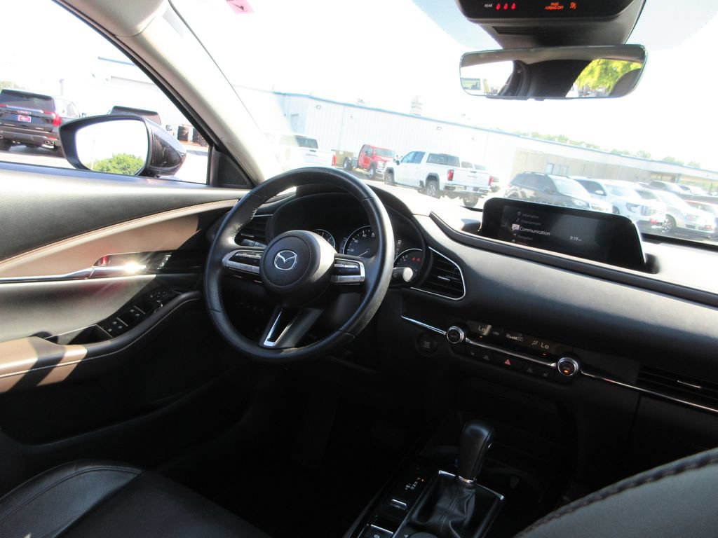Used 2021 MAZDA CX-30 AWD 2.5 S w/ Premium Package image 25