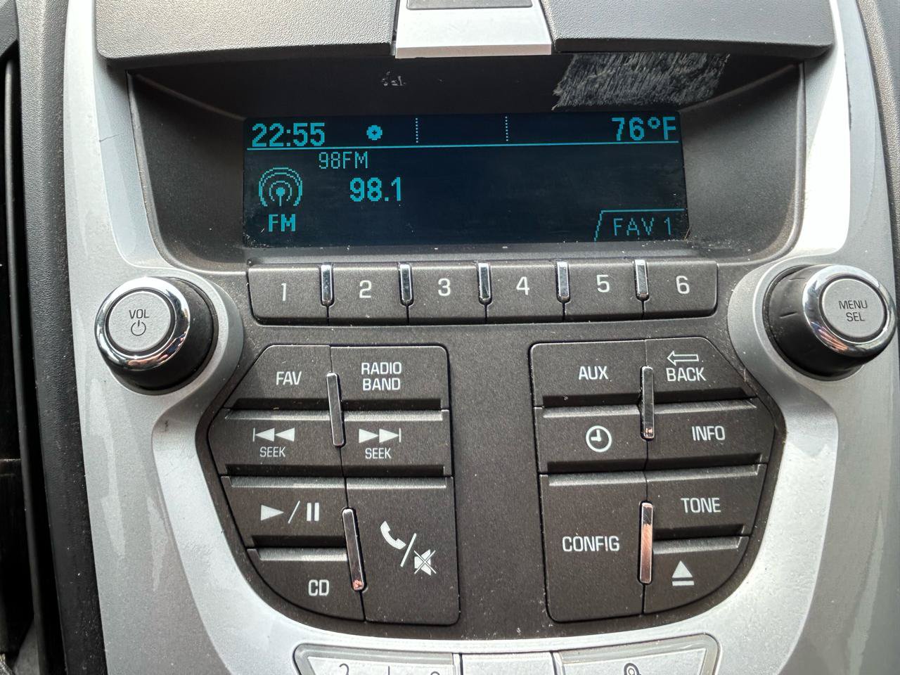 Used 2014 Chevrolet Equinox LS FWD image 22