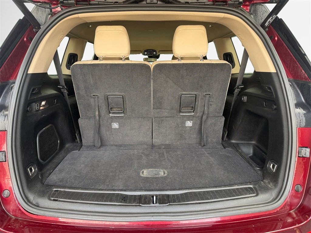 Used 2021 Jeep Grand Cherokee L Limited image 24