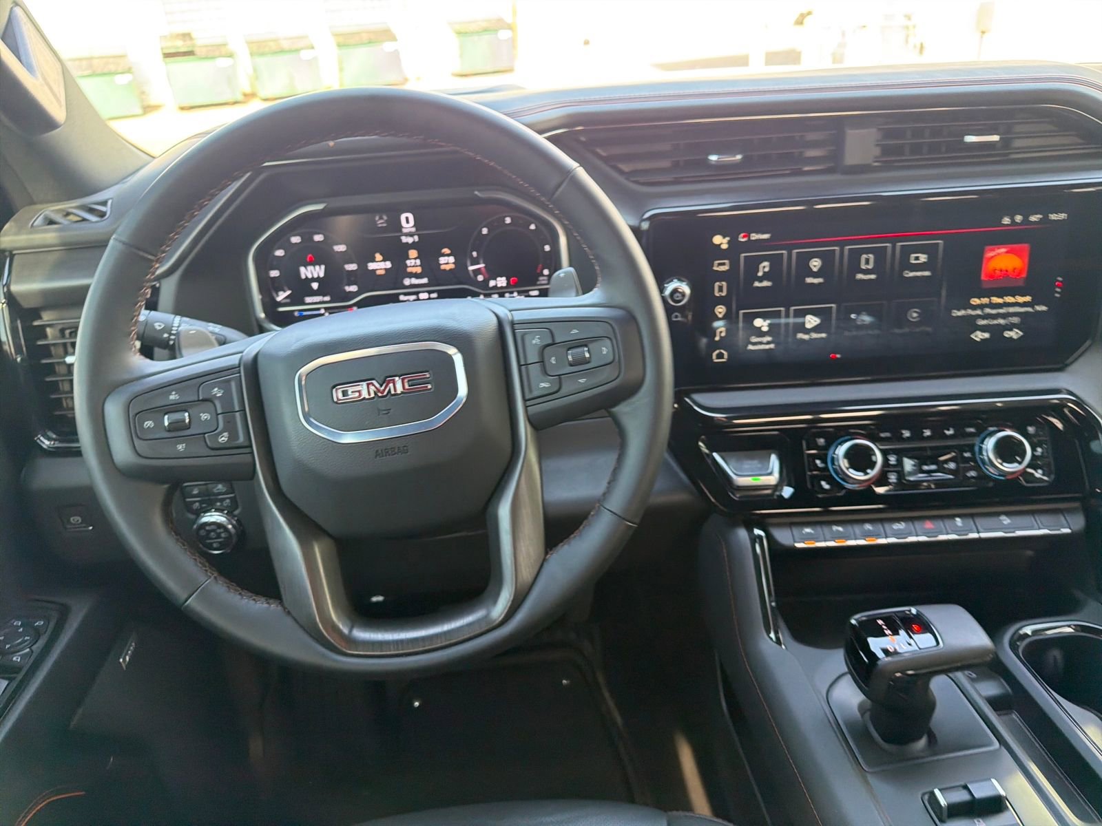 Used 2024 GMC Sierra 1500 AT4 w/ AT4 Premium Package image 24