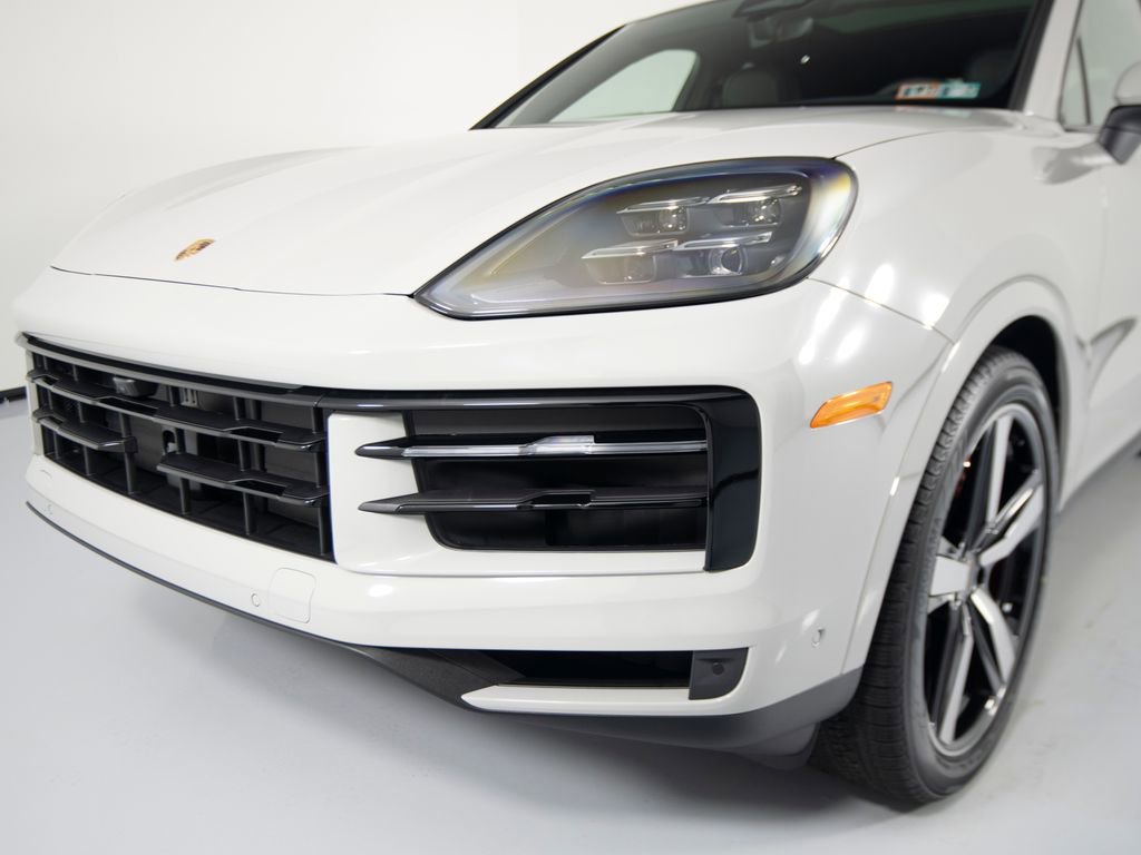 New 2026 Porsche Cayenne S image 36