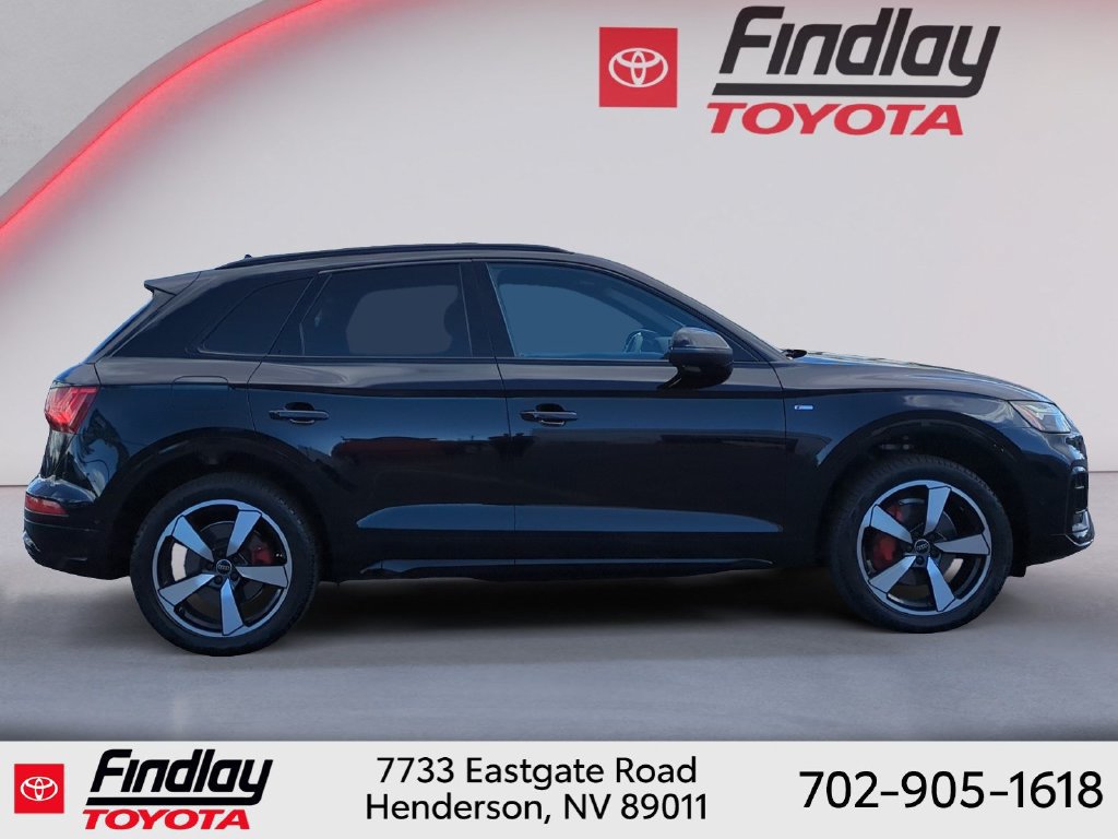 Used 2024 Audi Q5 2.0T Prestige w/ Prestige Package AWD/4WD image 6