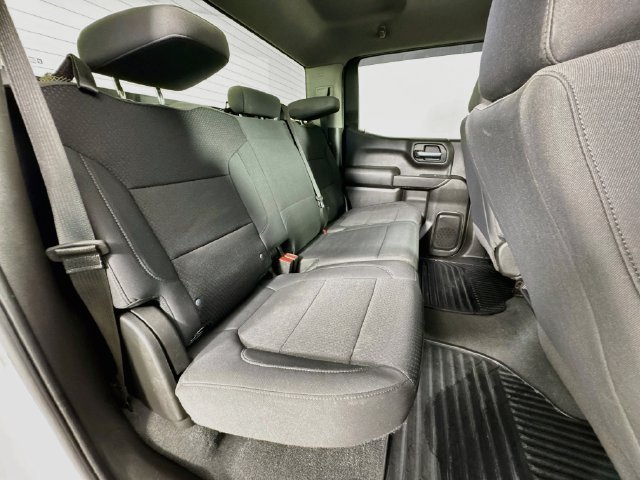 Used 2021 Chevrolet Silverado 1500 Custom w/ Safety Confidence Package AWD/4WD image 26