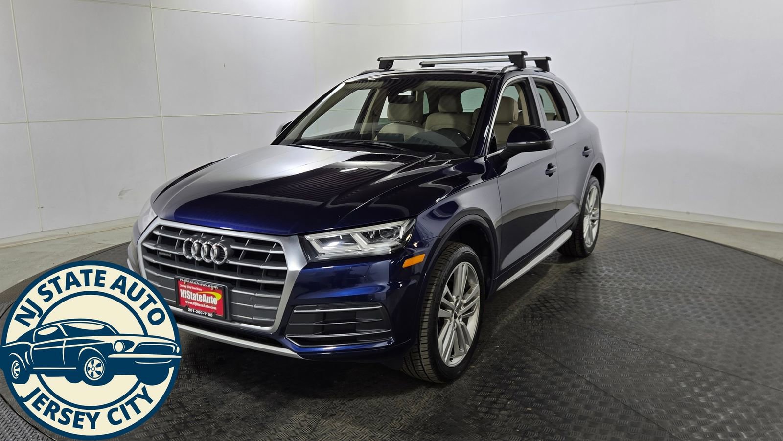 Used 2018 Audi Q5 2.0T Premium Plus w/ Premium Plus Package image 3