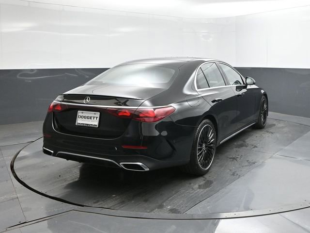 New 2026 Mercedes-Benz E 350 Sedan image 11