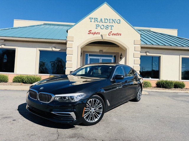 Used 2019 BMW 540i image 24
