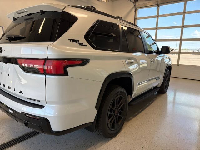 New 2026 Toyota Sequoia Platinum AWD/4WD image 17
