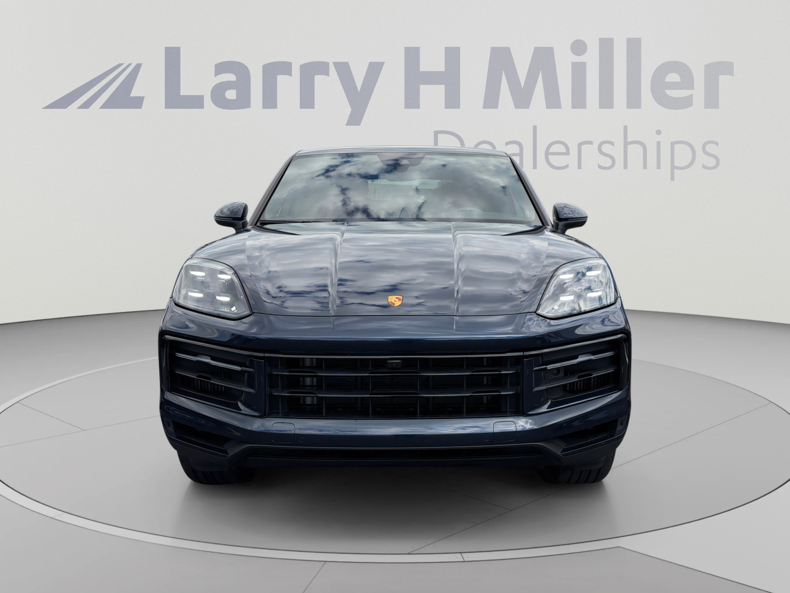 Used 2024 Porsche Cayenne Coupe AWD/4WD image 8