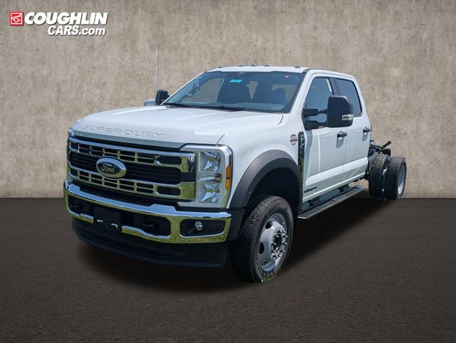 New 2026 Ford F450 XL AWD/4WD image 3