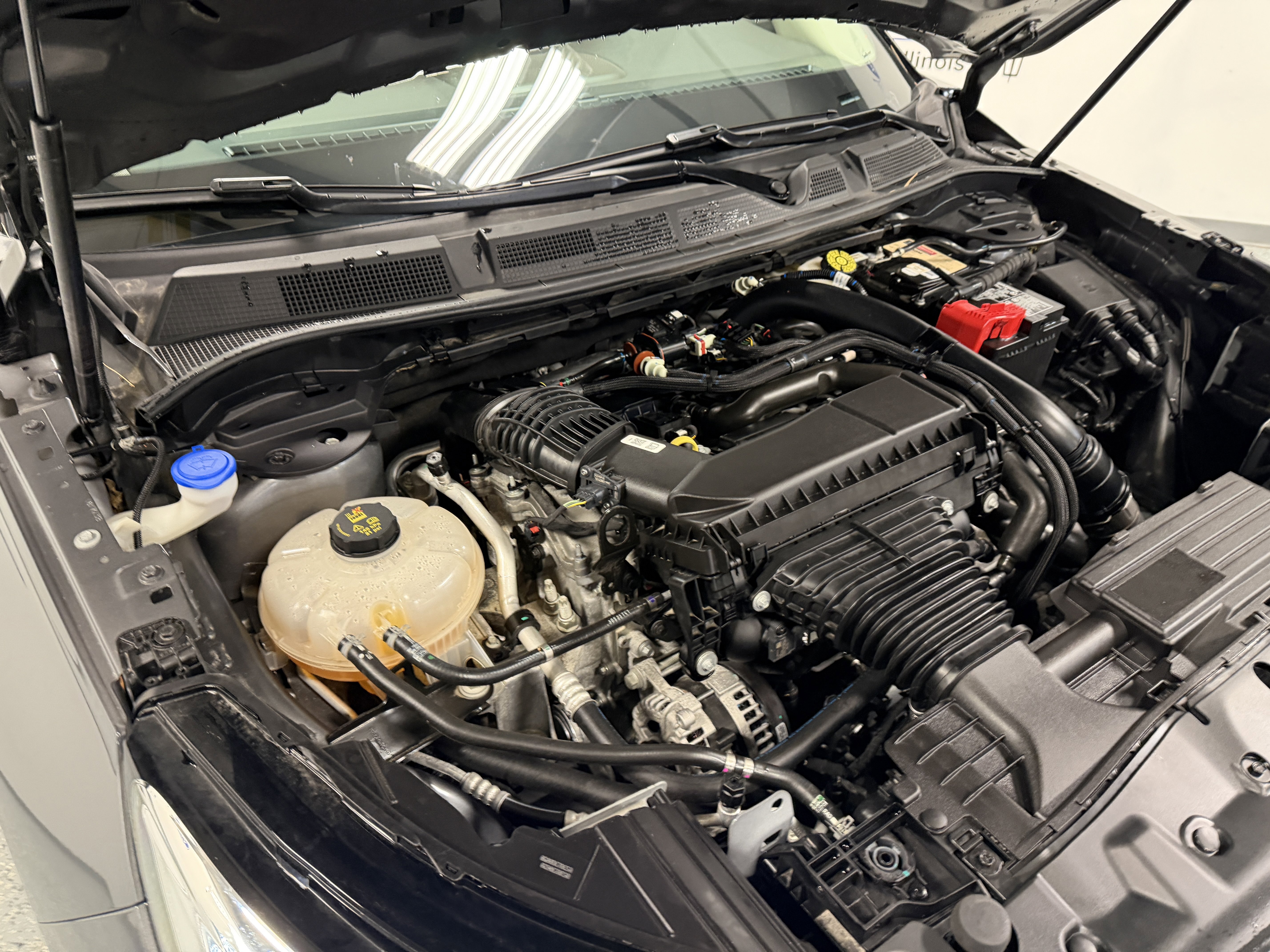 Used 2023 Lincoln Corsair Reserve w/ Equipment Group 201A image 34