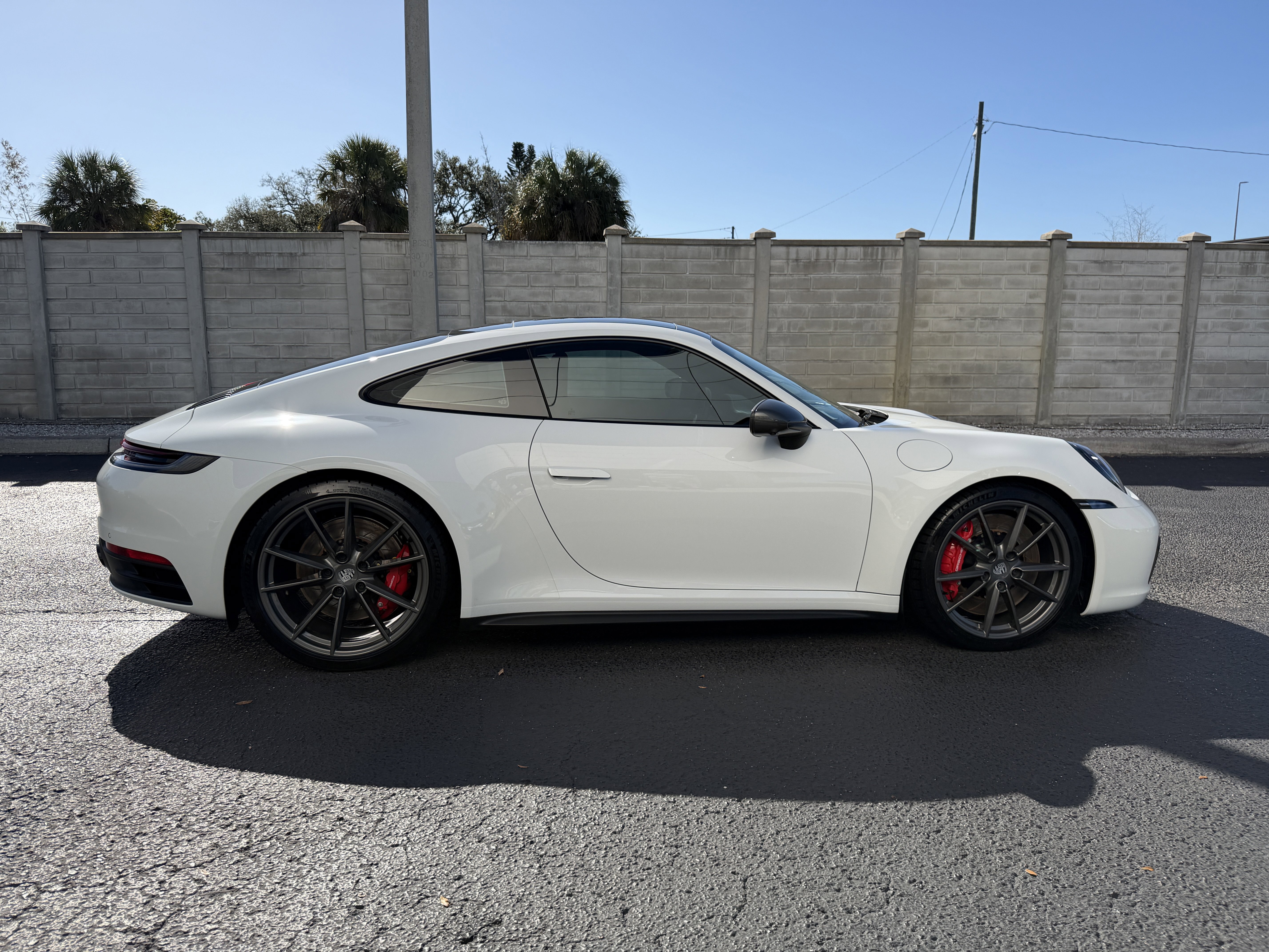 Certified 2024 Porsche 911 Carrera T image 7