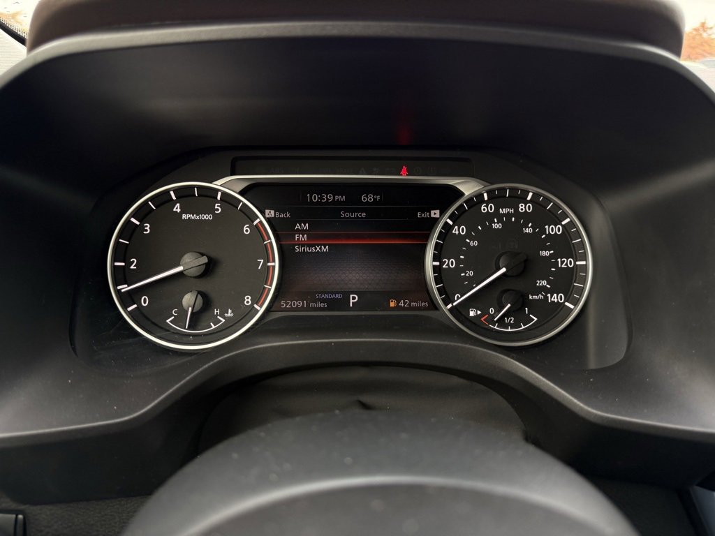 Used 2023 Nissan Rogue SV image 15