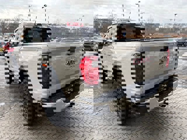 New 2026 GMC Canyon Elevation w/ Convenience Package image 8