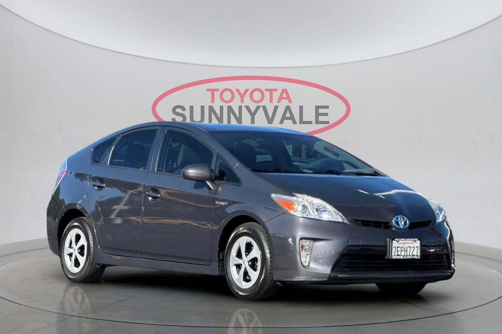 Used 2014 Toyota Prius Three FWD image 10