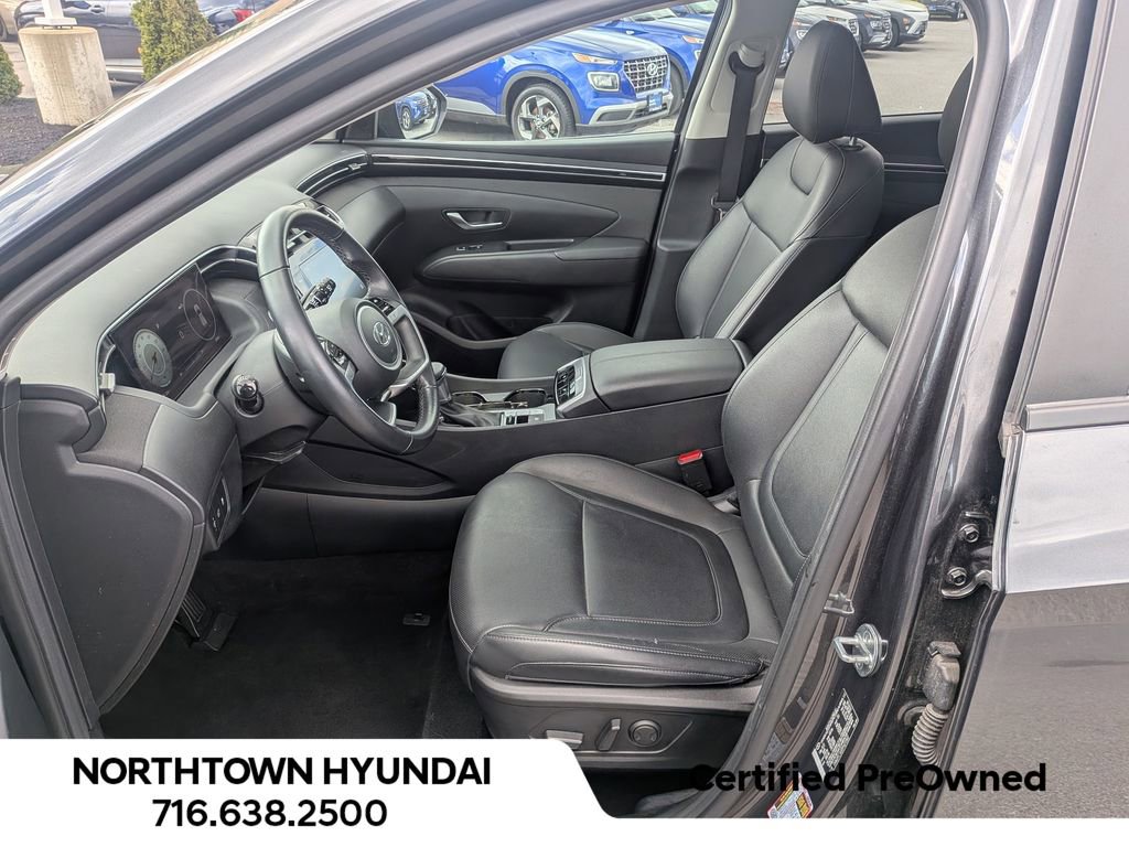 Used 2023 Hyundai Tucson SEL w/ Convenience Package image 11