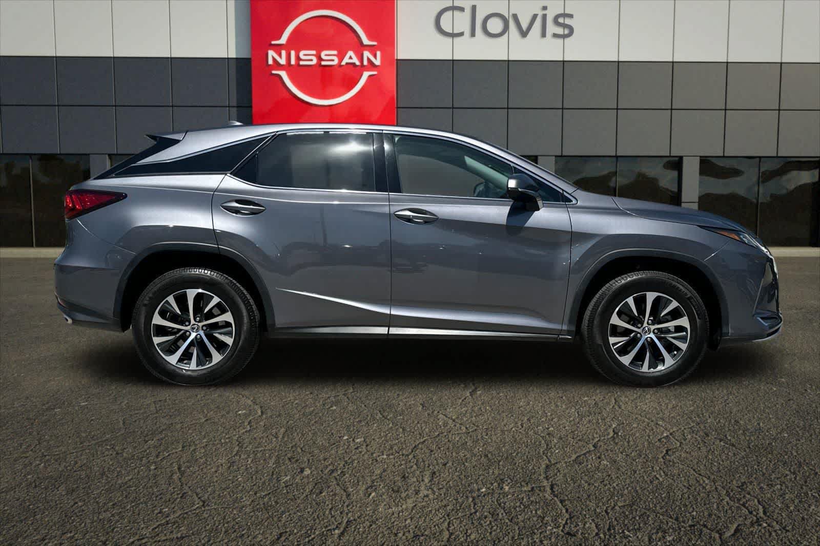 Used 2022 Lexus RX 350 FWD image 9