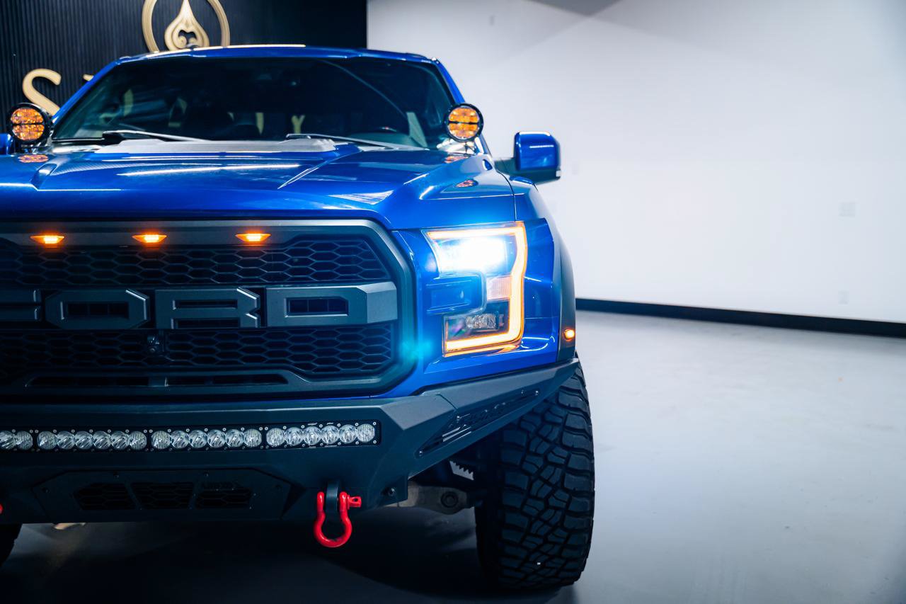 Used 2018 Ford F150 Raptor w/ Equipment Group 802A Luxury AWD/4WD image 54
