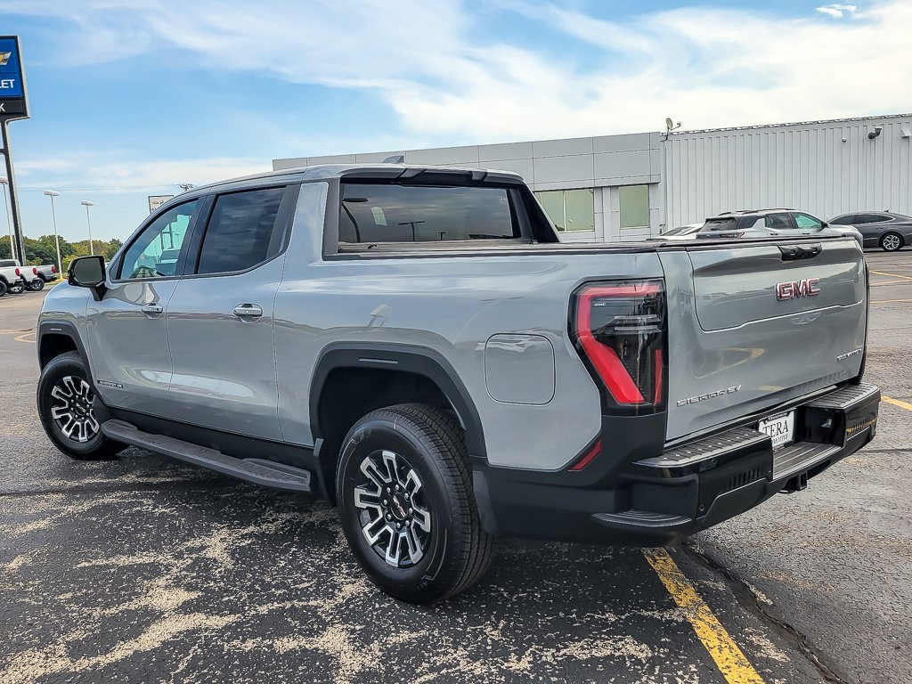 New 2026 GMC Sierra EV Elevation image 7