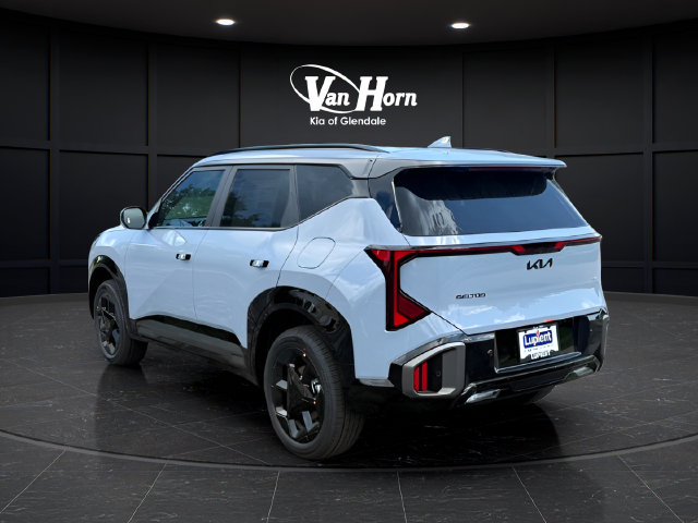 New 2027 Kia Seltos X-Line S AWD/4WD image 4