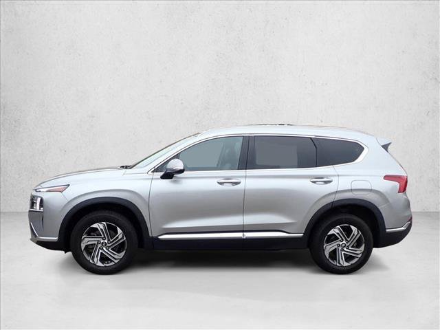 Used 2021 Hyundai Santa Fe SEL w/ Convenience + Premium Package AWD/4WD image 2