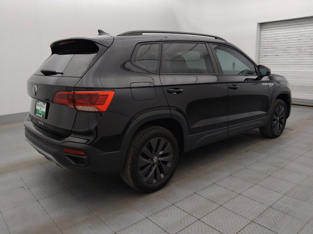 Used 2022 Volkswagen Taos S FWD image 10