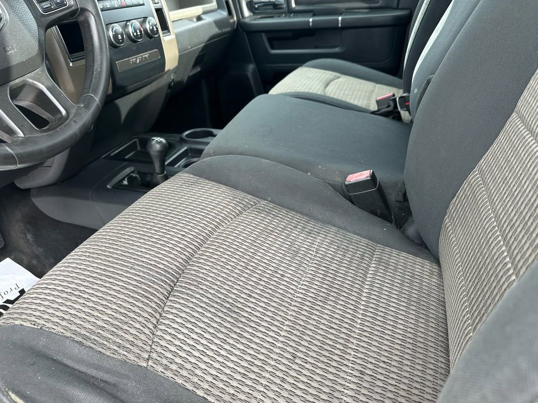 Used 2012 RAM 2500 ST w/ PWR & Remote Entry Group image 26