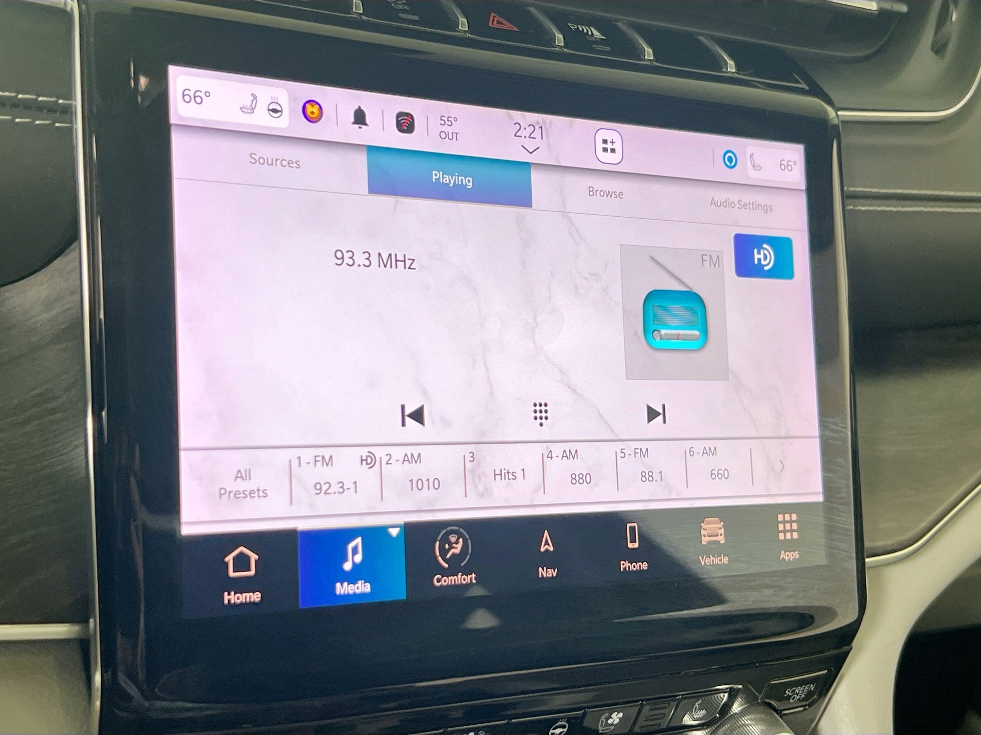 Used 2022 Jeep Grand Cherokee Overland image 15