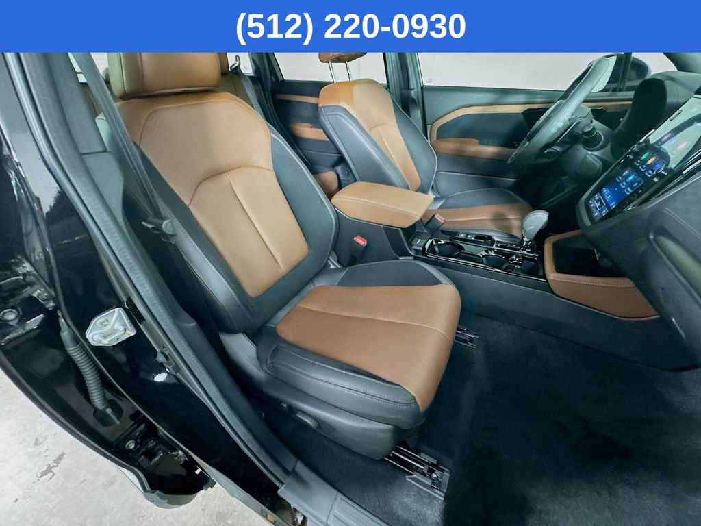 Used 2026 Subaru Forester Touring AWD/4WD image 37