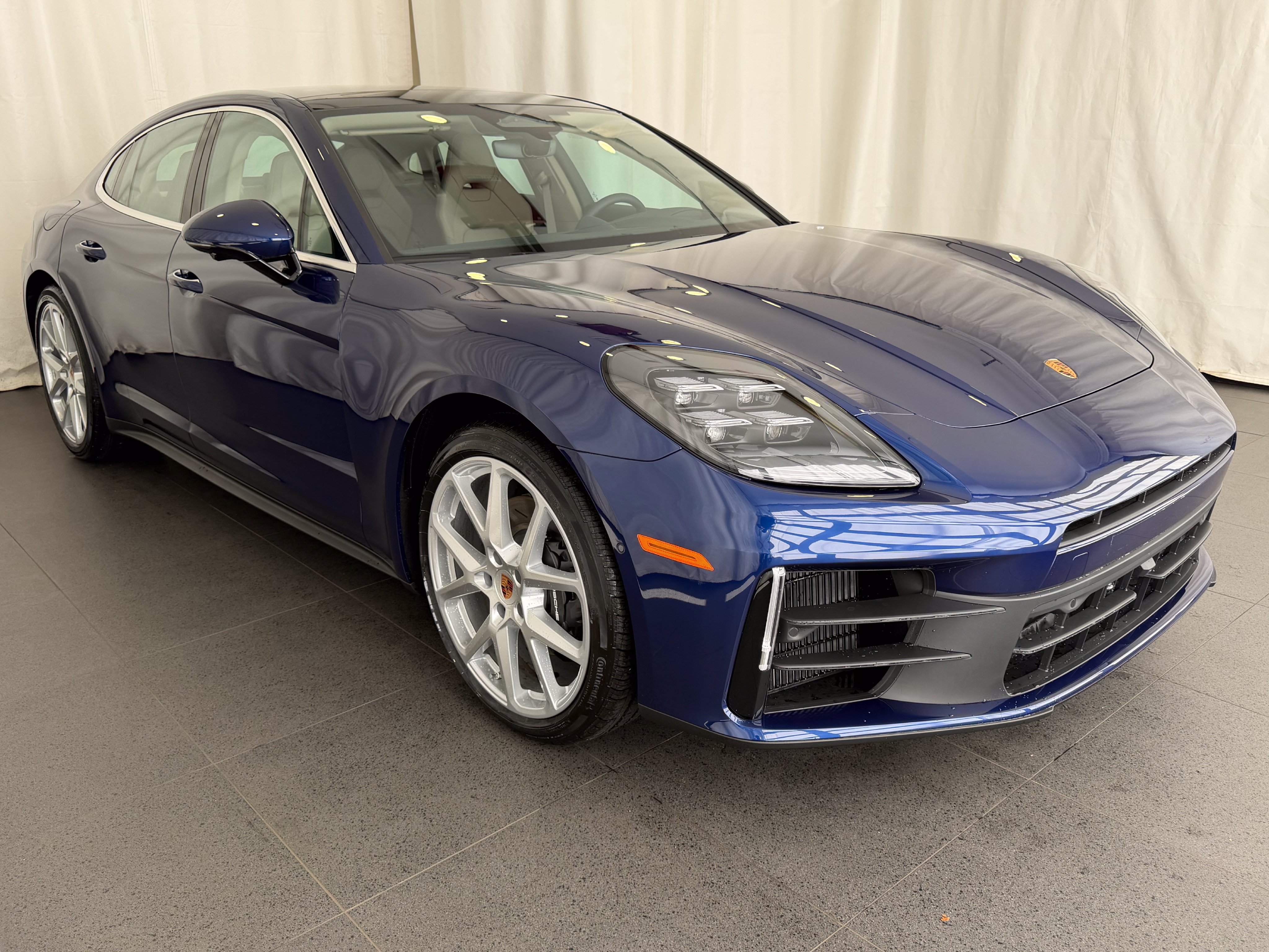 New 2026 Porsche Panamera 4 AWD/4WD image 7