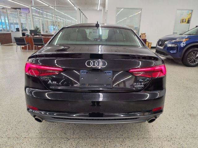 Used 2018 Audi A5 2.0T Premium Plus w/ Premium Plus AWD/4WD image 6