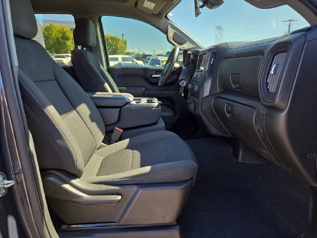 Used 2021 Chevrolet Silverado 1500 Custom Trail Boss w/ Safety Confidence Package AWD/4WD image 31