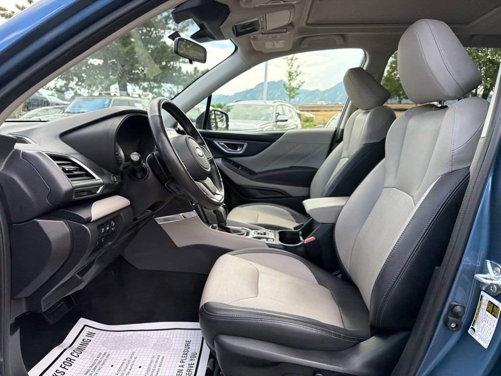 Used 2024 Subaru Forester Limited AWD/4WD image 22
