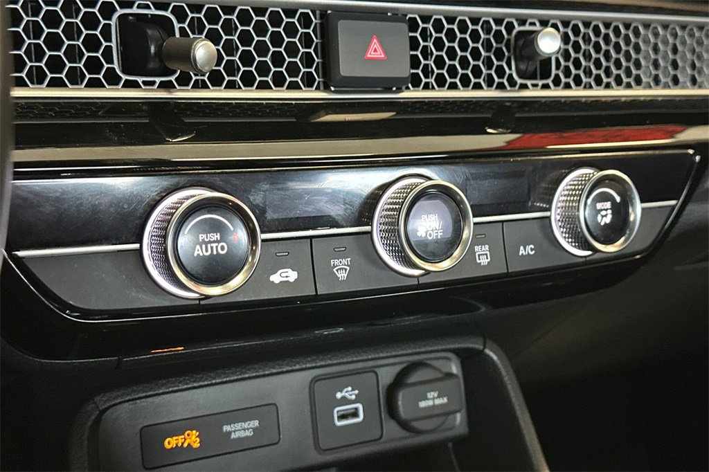 Certified 2024 Honda Civic Sport image 21