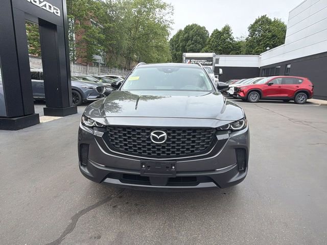 Used 2024 MAZDA CX-50 AWD 2.5 S w/ Premium Package image 3
