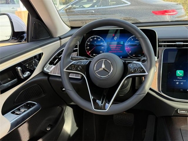 New 2025 Mercedes-Benz E 350 4MATIC Sedan image 8