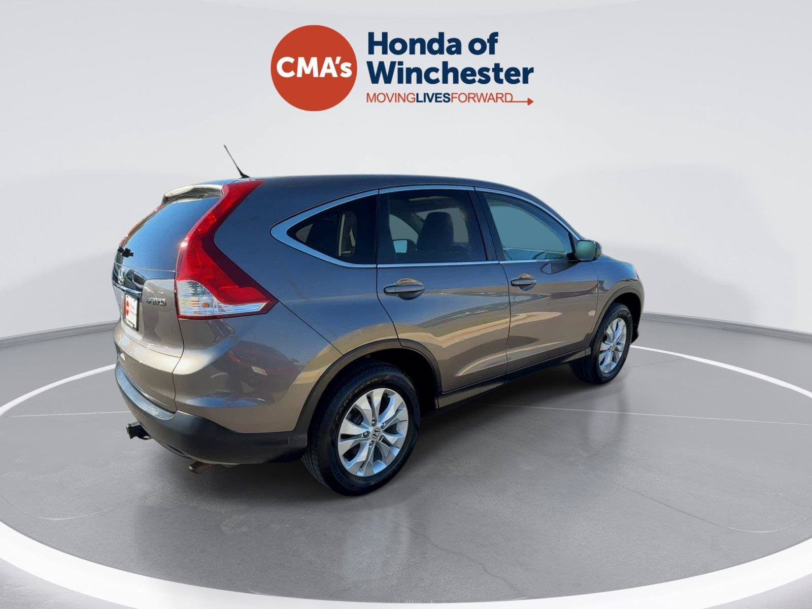 Used 2014 Honda CR-V EX image 8