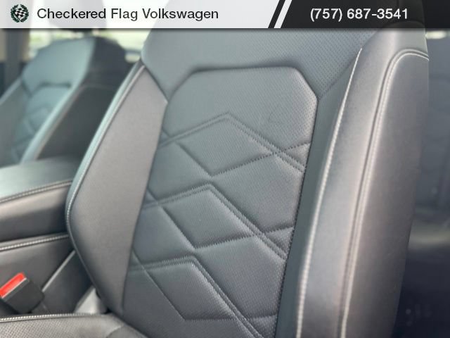Used 2026 Volkswagen Atlas SE AWD/4WD image 20