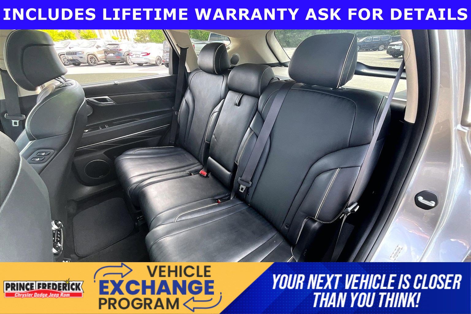 Used 2021 Genesis GV80 3.5T w/ Advanced Package 06 AWD/4WD image 22