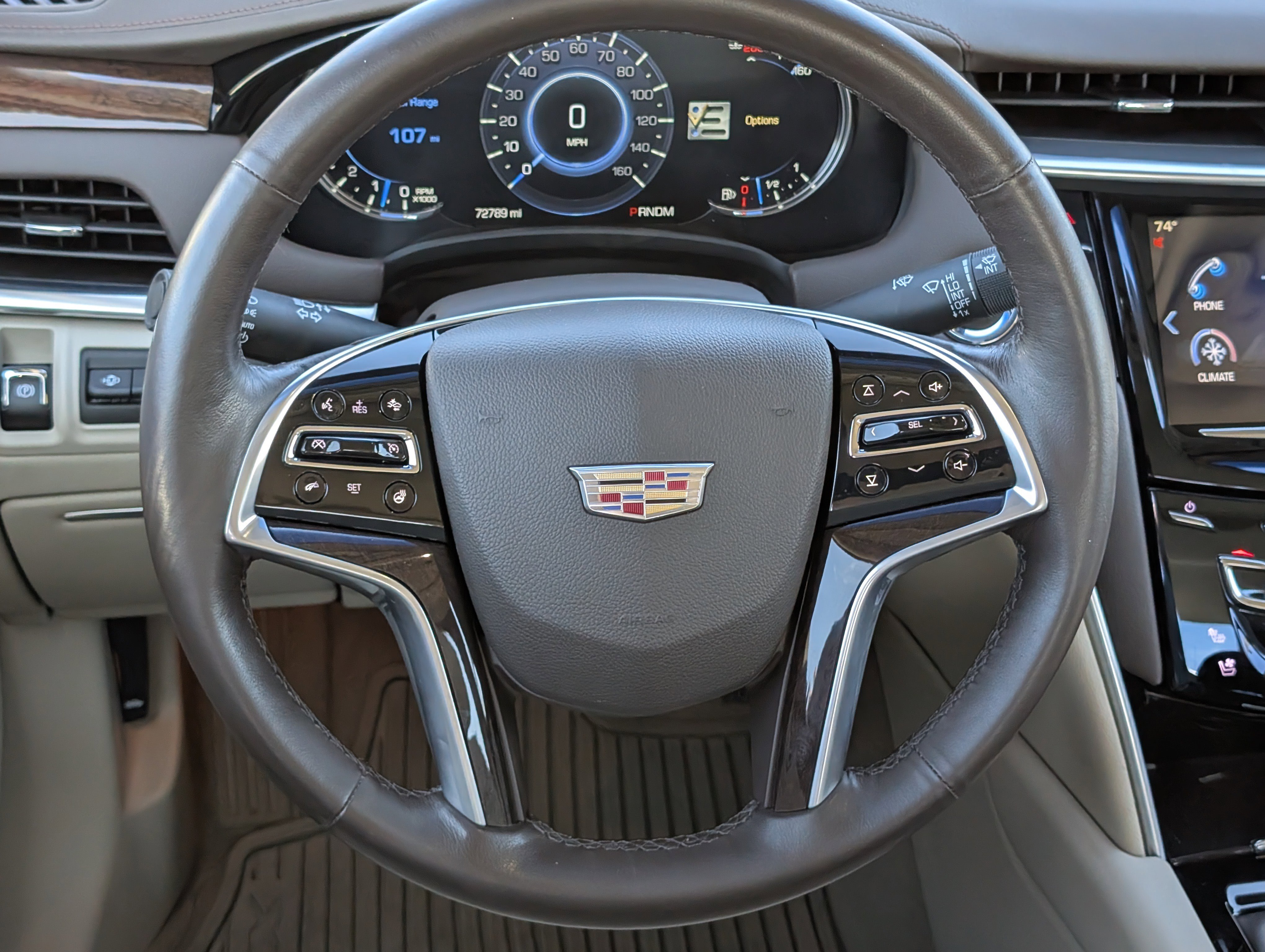 Used 2016 Cadillac XTS Premium image 12