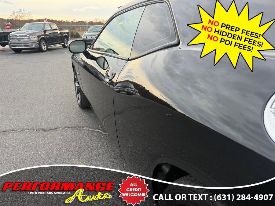 Used 2017 Dodge Challenger R/T w/ Sound Group image 21