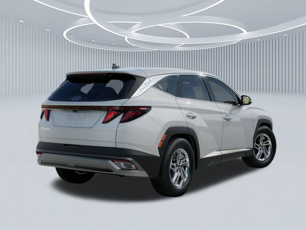 New 2026 Hyundai Tucson SE FWD image 4