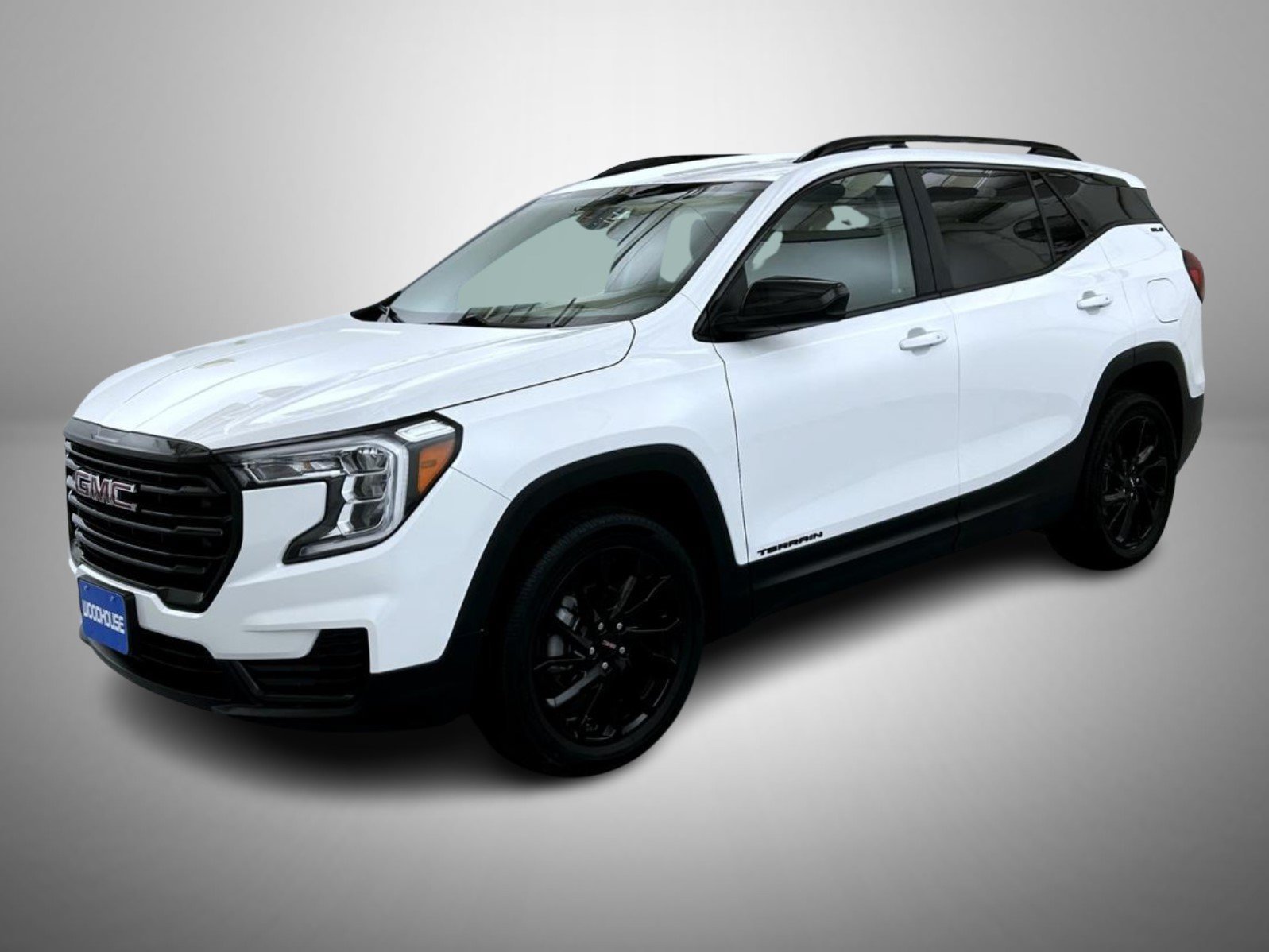 Used 2024 GMC Terrain SLE w/ Driver Convenience Package AWD/4WD image 1