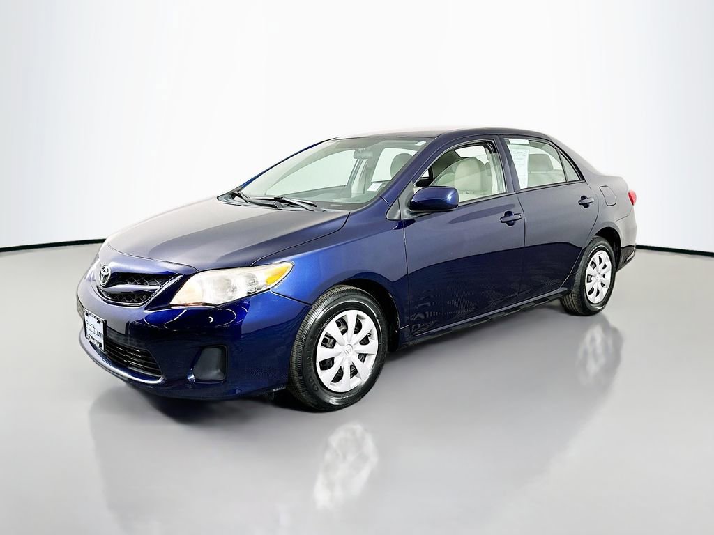 Used 2013 Toyota Corolla L FWD image 4