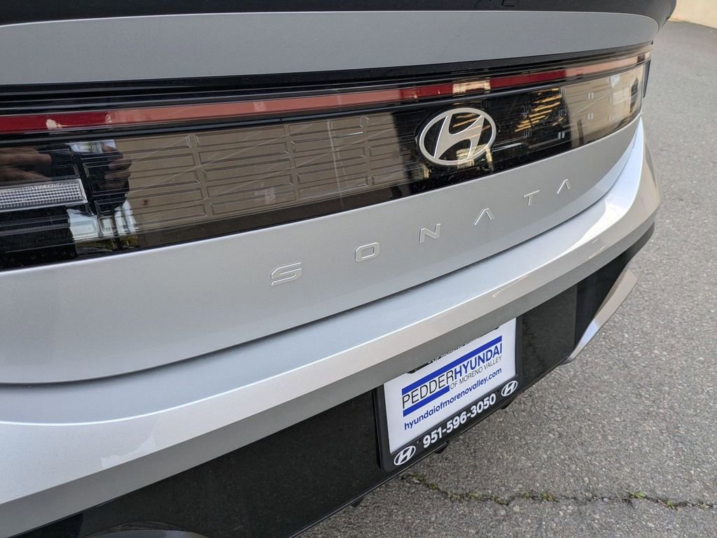 New 2025 Hyundai Sonata SEL image 12