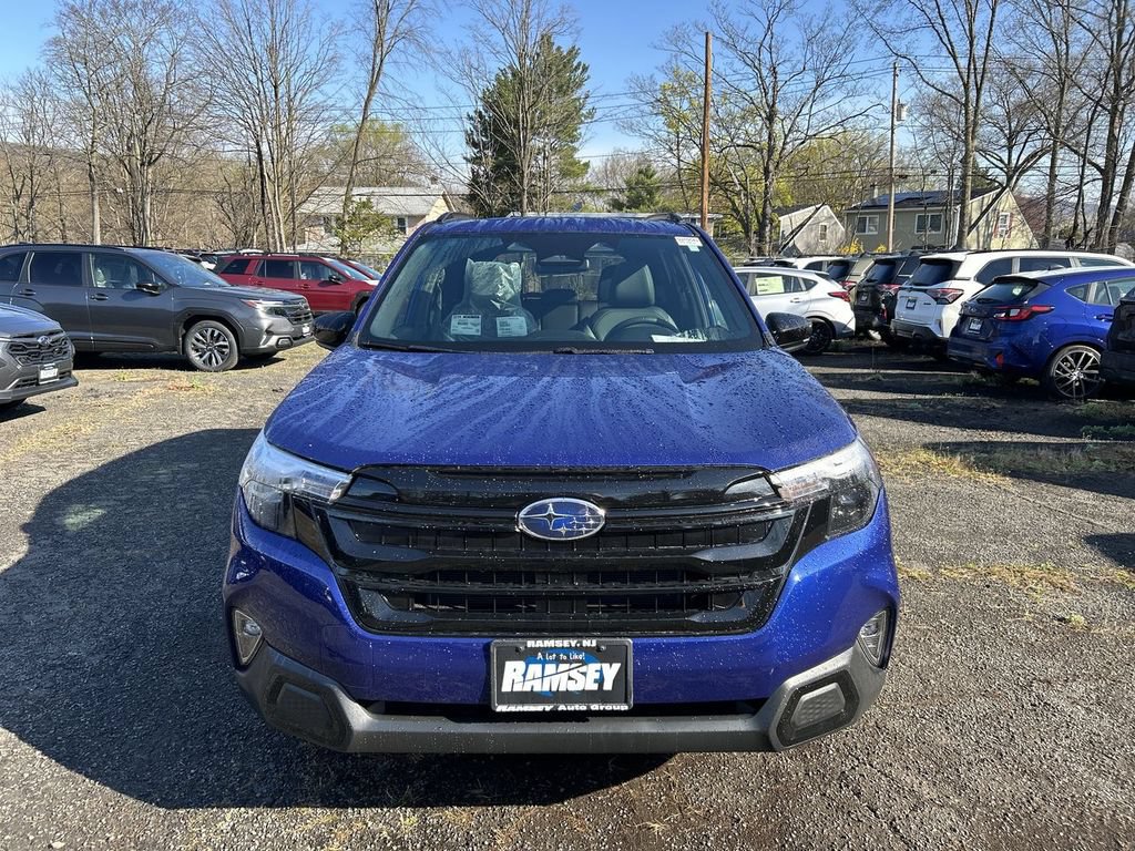 New 2026 Subaru Forester Sport AWD/4WD image 3