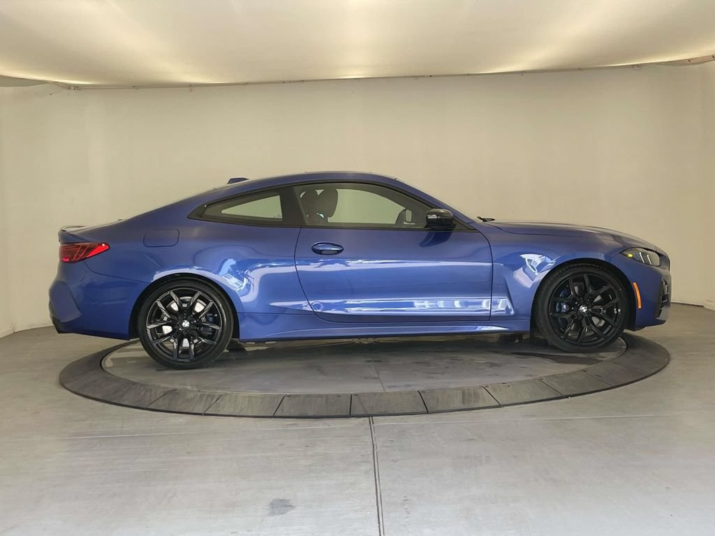 Used 2025 BMW 430i xDrive Coupe w/ M Sport Package AWD/4WD image 6