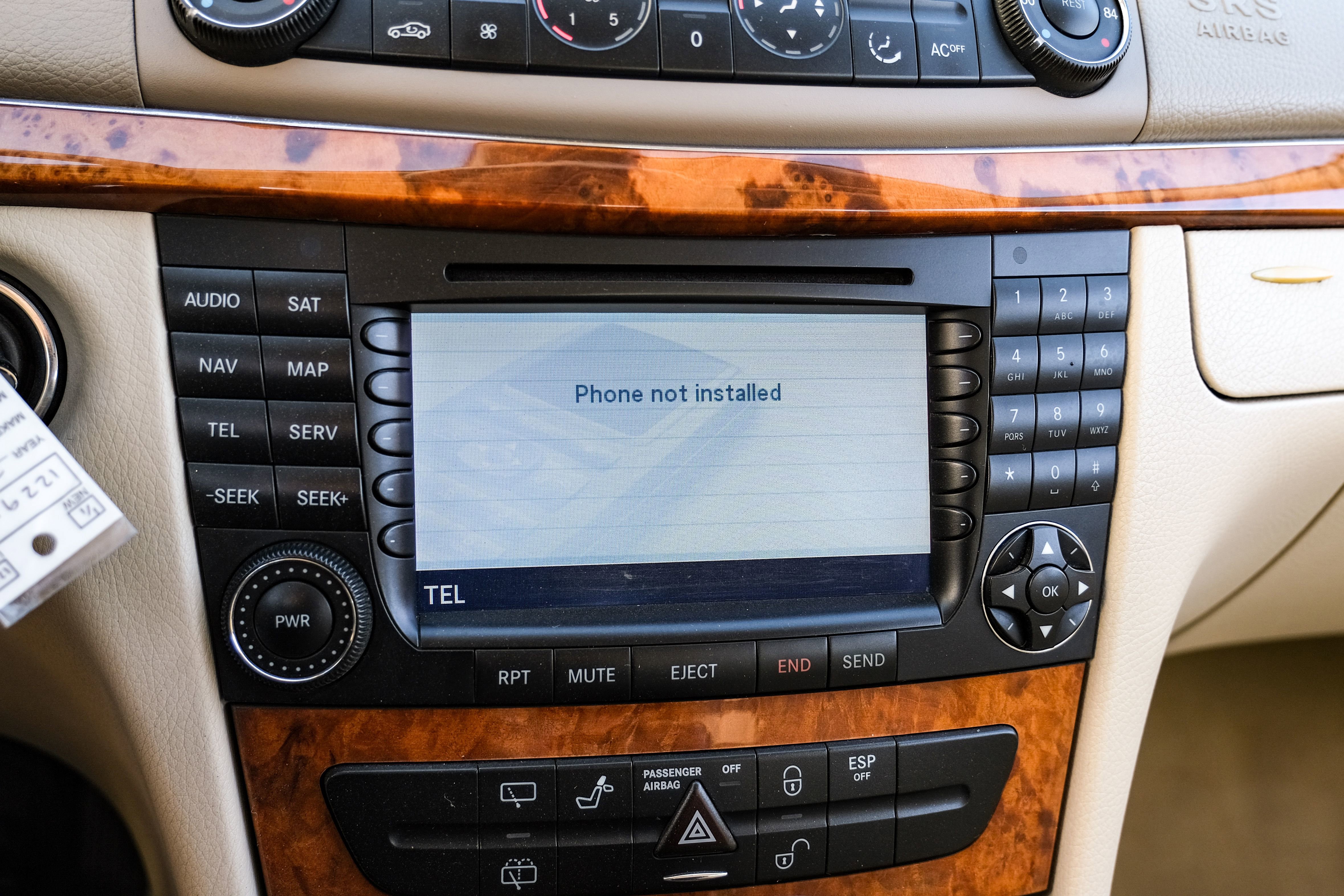 Used 2004 Mercedes-Benz E 320 4MATIC Wagon image 26